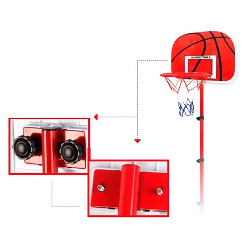 Simba Basketball Play Set