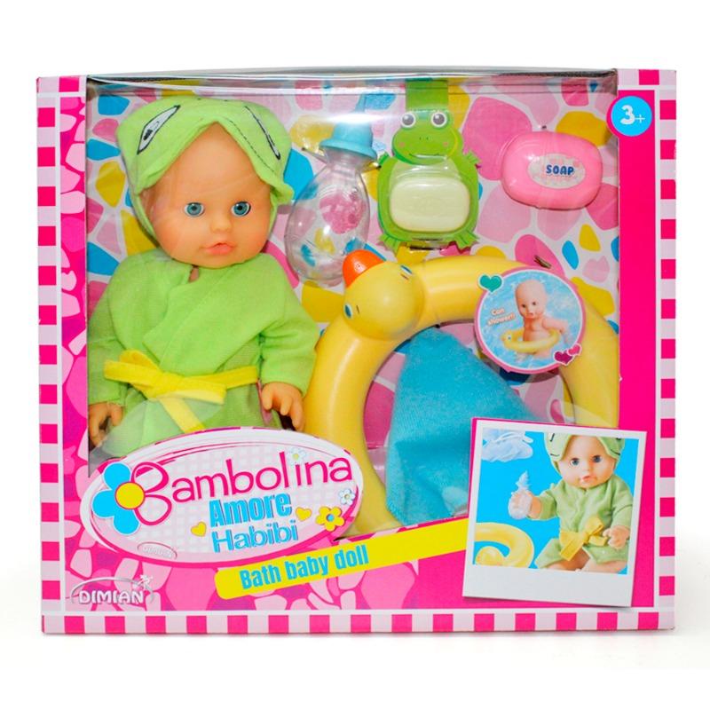 Bambolina Amore Baby Doll 30cm