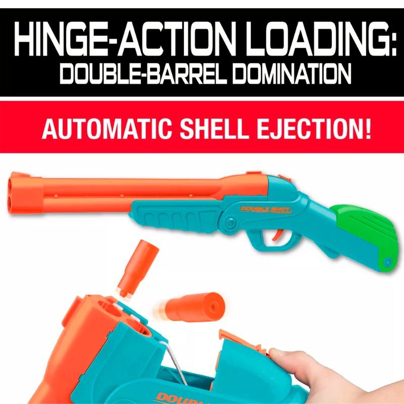 إير وريورز - أوفر أندر دوبل شوت بلاستر