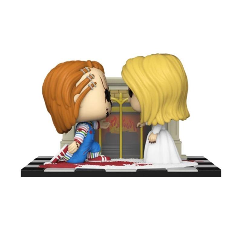 Funko Pop Chucky vs. Tiffany Doll