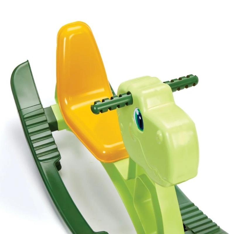 ليتل تايكس - كرسي هزاز بتصميم الديناصور