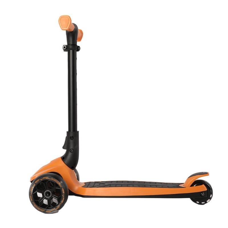 Lamborghini 3-Wheel Folding Kick Scooter