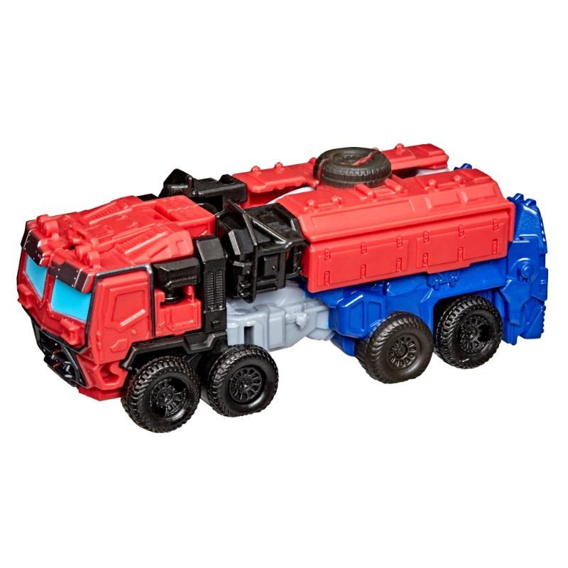 Transformers Rise Of The Beasts Battle Changer Optimus Prime