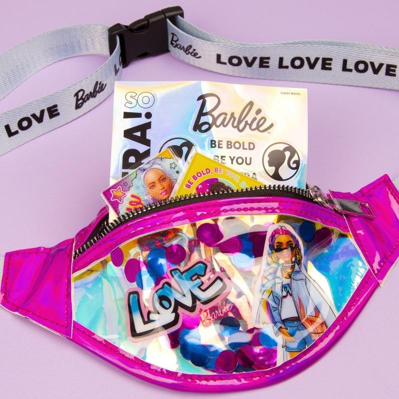 Barbie Extra Bum Bag Design Set