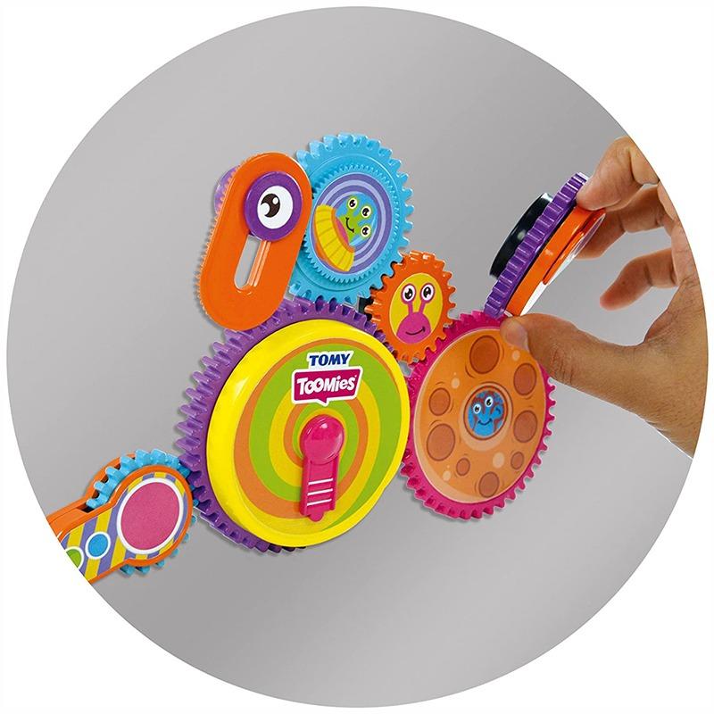 Tomy Gearation Magnets Toy for Kids