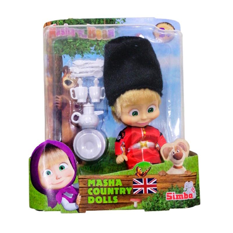 Masha And The Bear - Masha Doll