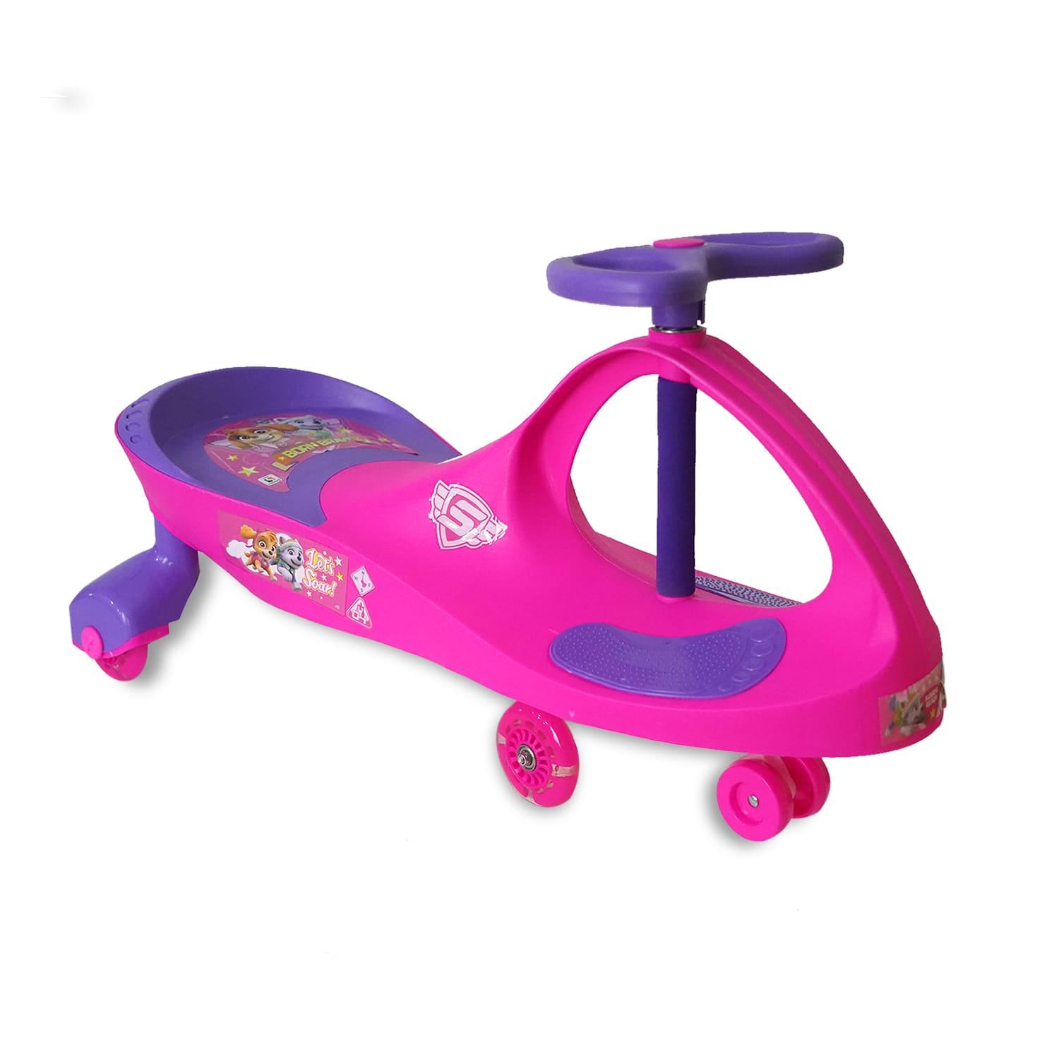 Paw Patrol - Skye Swing Car