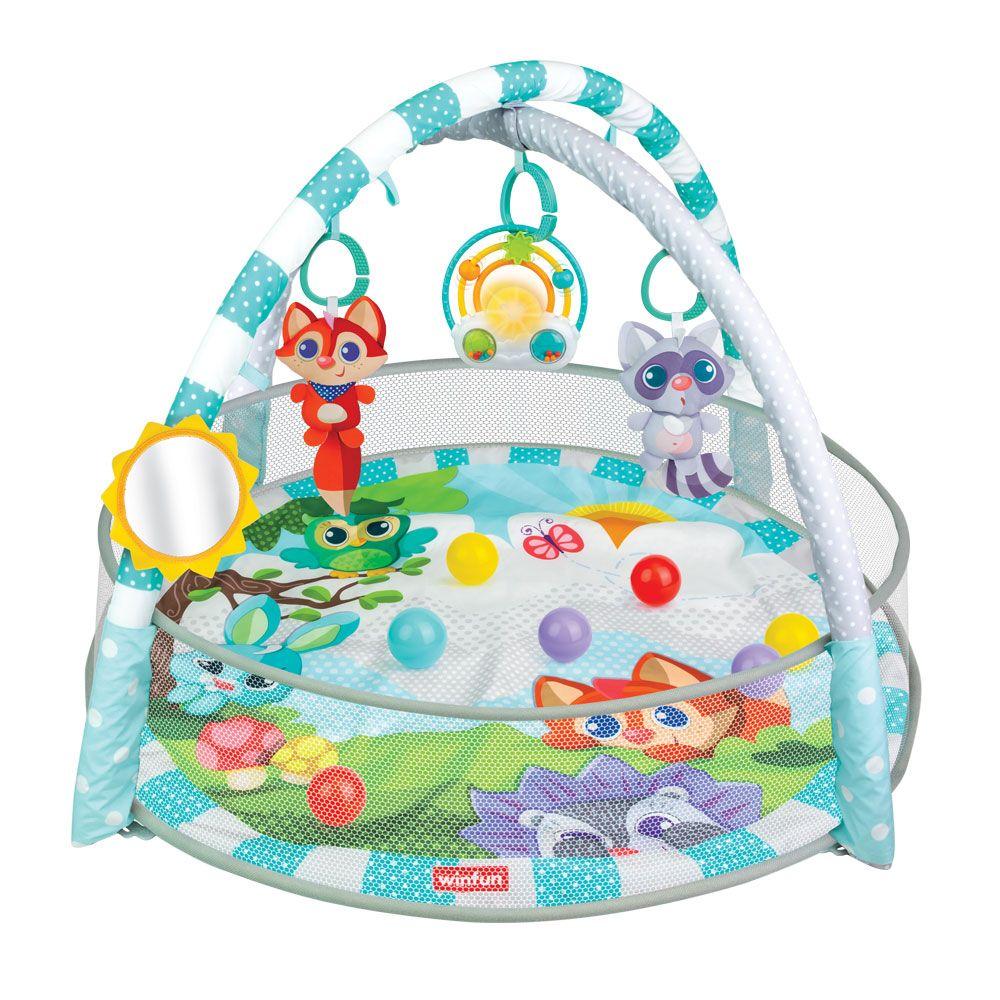 Winfun Playspace Play Gym Ball Pit