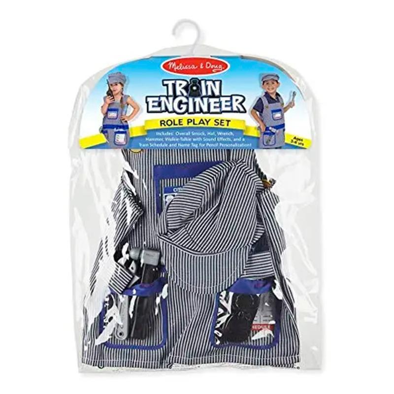 مليسا اند دوغ - زي مهندس القطار