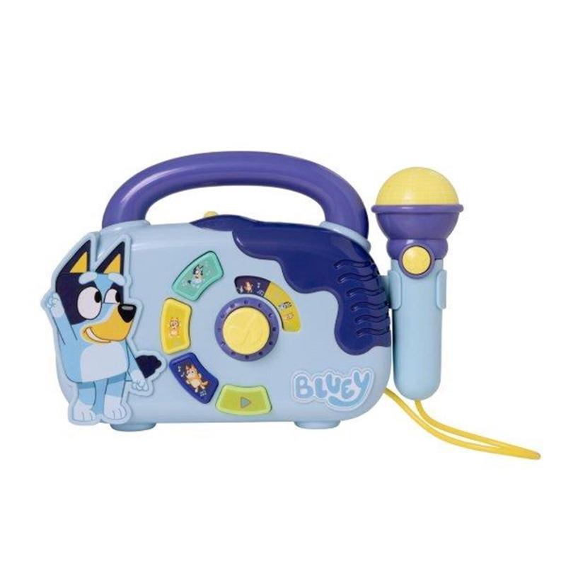 بلوي - صندوق بلوي بومبوكس لون أزرق