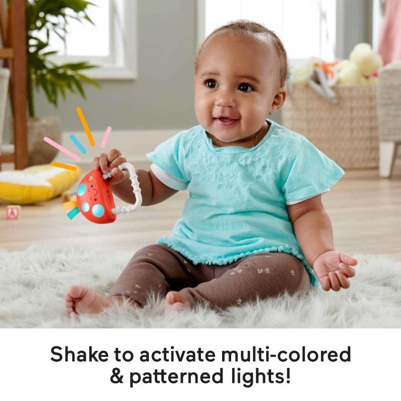 فيشر برايس - عضاصة الرضع بتصميم المشروم