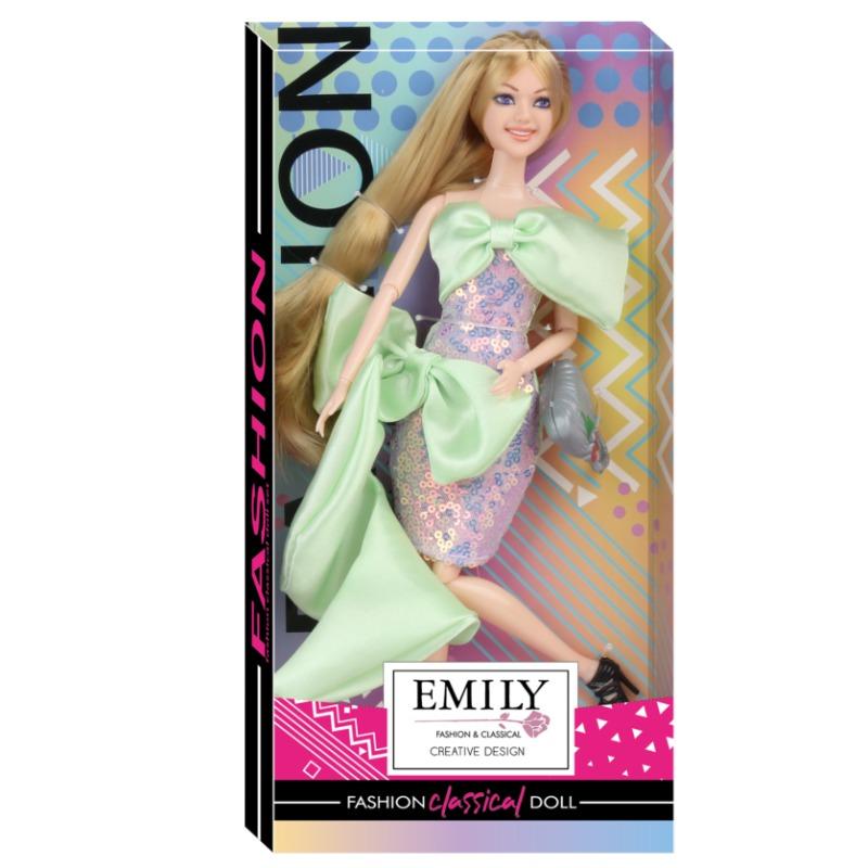 Emily Fashion Doll 11.5 Inch