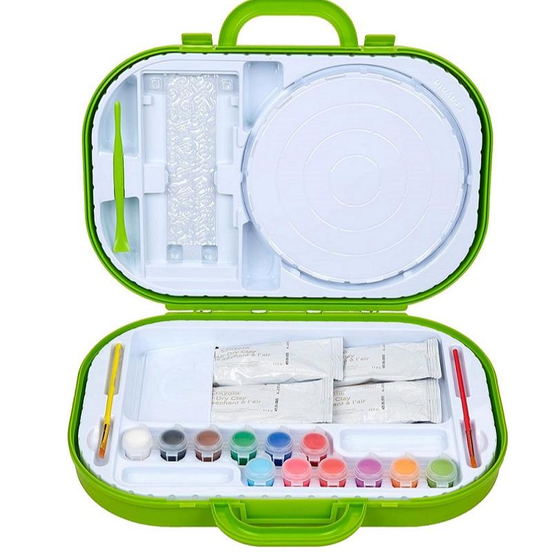 كرايولا - محطة نحت الطين الفنية