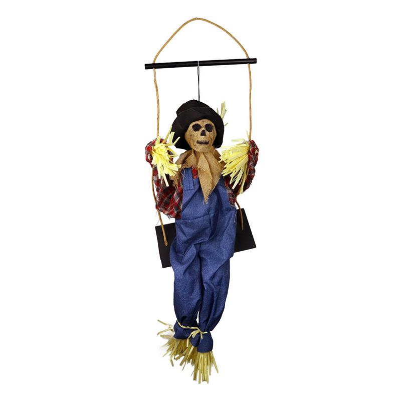 Mad Toys Swinging Scarecrow