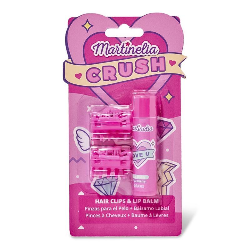 Martinelia Hair Clips and Lip Balm