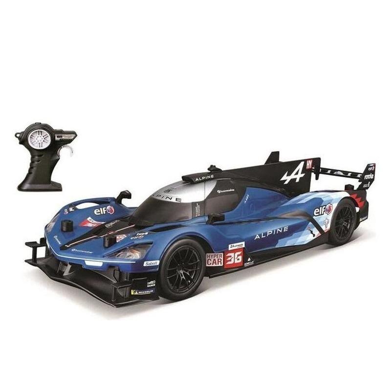 Maisto 1:16 RC Alpine A424 – Blue