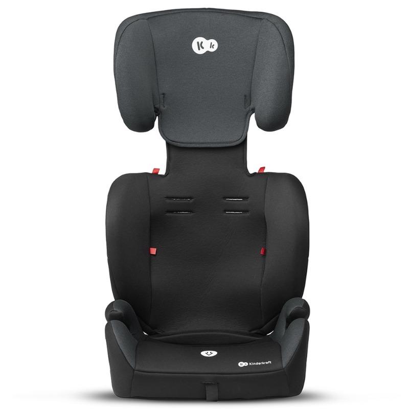 Kinderkraft Comfort Up 2 Car Seat - Graphite Black