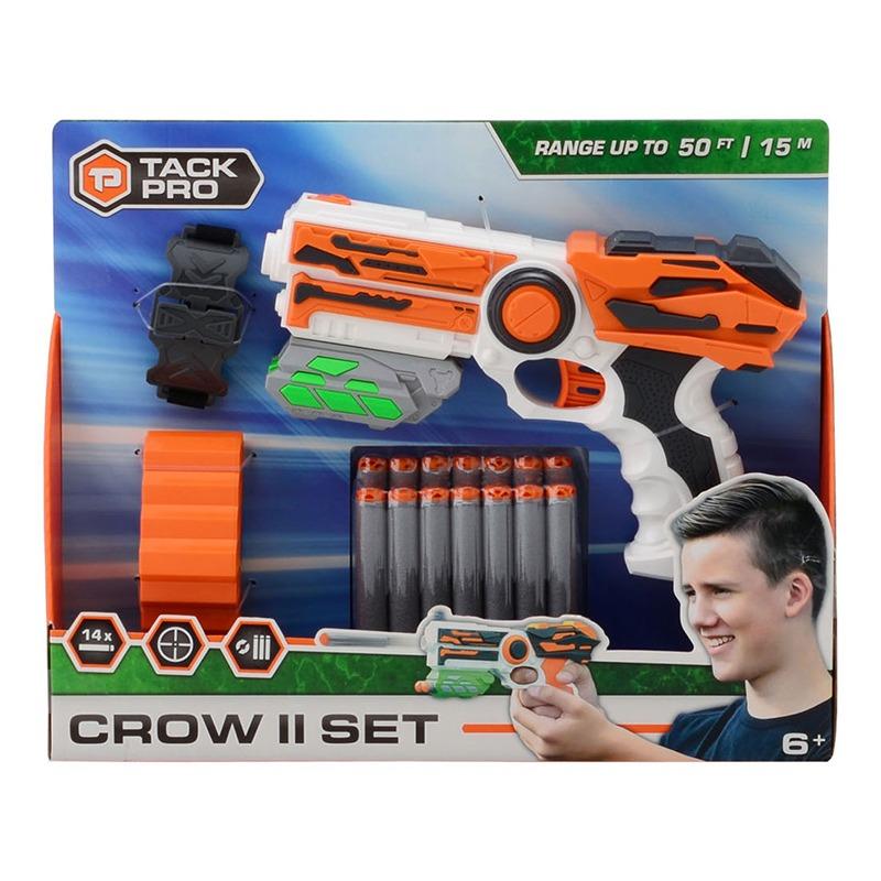 تاك برو - مسدس مع حامل طلقات يدوي