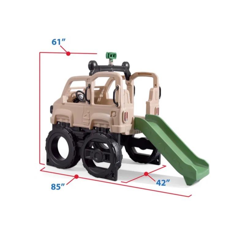 ستيب2 - شاحنة سفاري