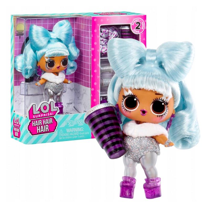 L.O.L. Surprise Hair Hair Hair Doll