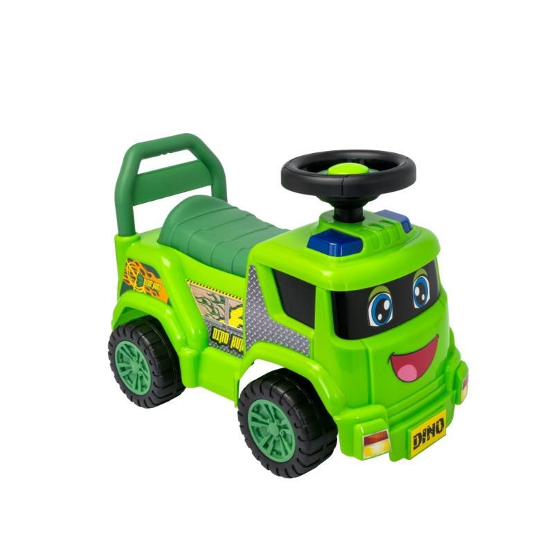 إيفو لعبة ركوب دينو هانت