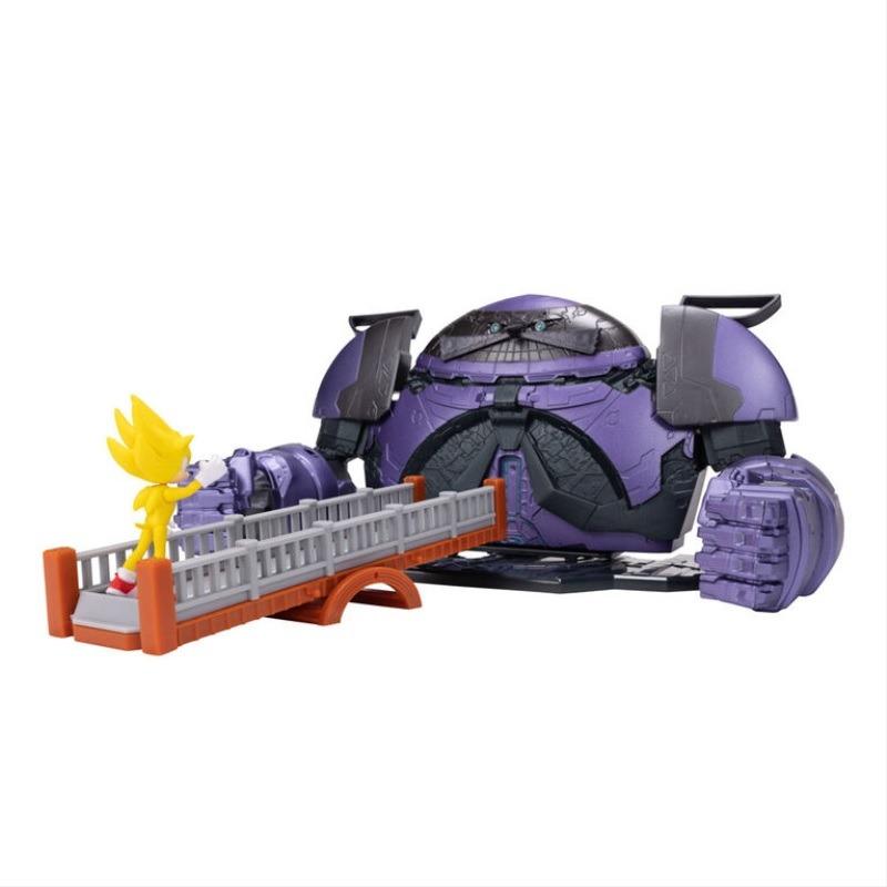 Sonic the Hedgehog 2 Giant Eggman Robot Playset
