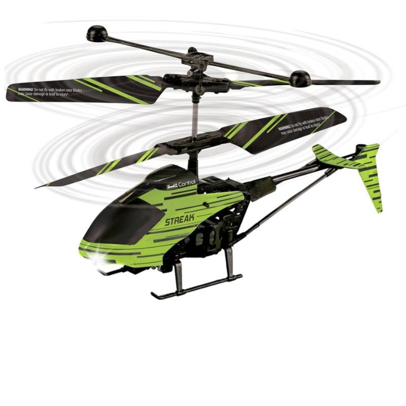 ريفيل - طائرة هليكوبتر تتوهج في الظلام