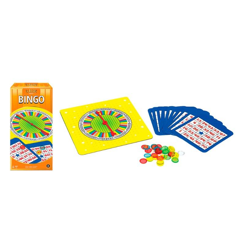 إمبسادور - لعبة لوح بينجو الكلاسيكية