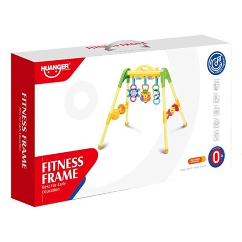 Huanger Fitness Frame - Yellow