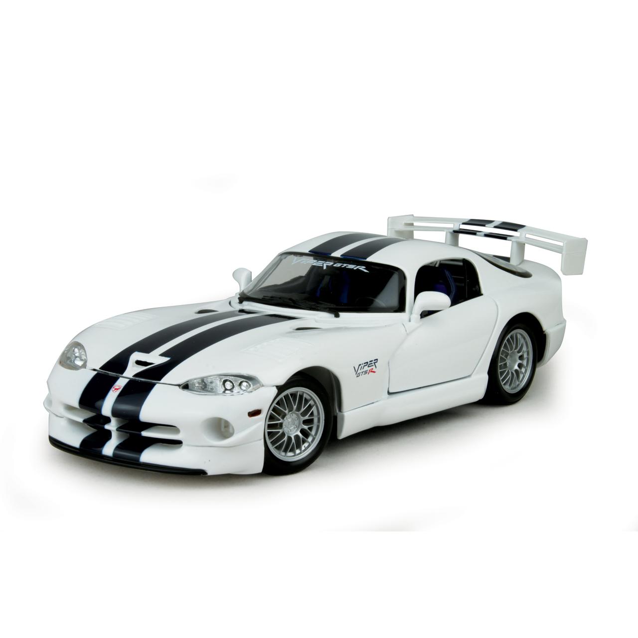 Maisto Dodge Viper GT2 1:18 Scale Diecast Replica Model