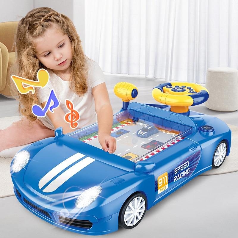 Racing Car Adventure Steering Wheel