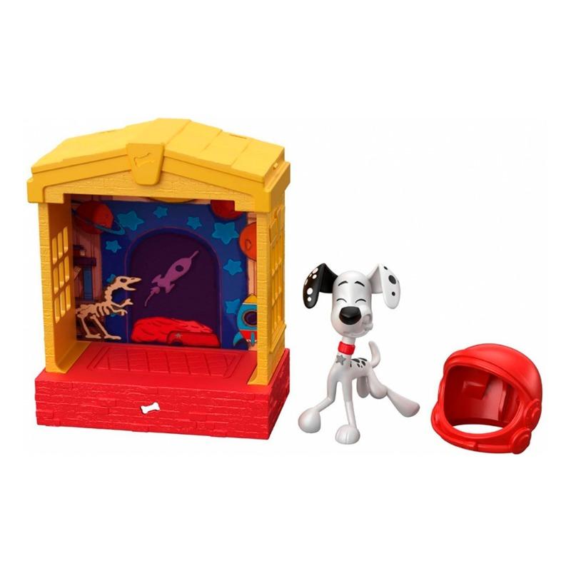 ديزني - جرو ديلان ستريت 101 دوج هاوس