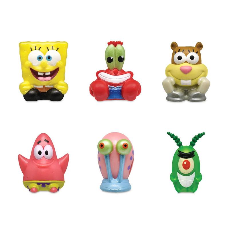 Mash'ems SpongeBob Surprise Ball Figures - Assorted
