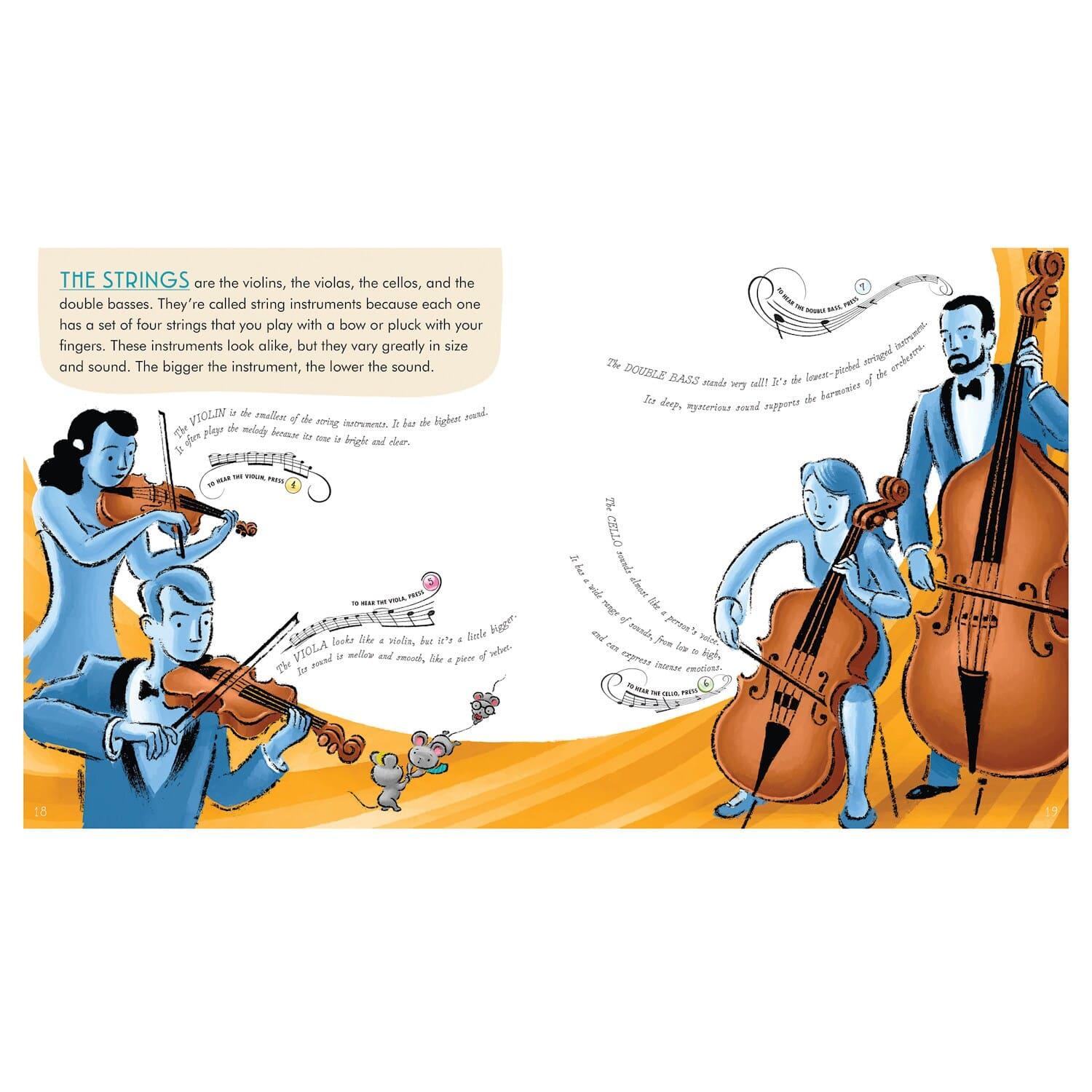 وورك مان - كتاب سيمفونية الأوركسترا الموسيقي