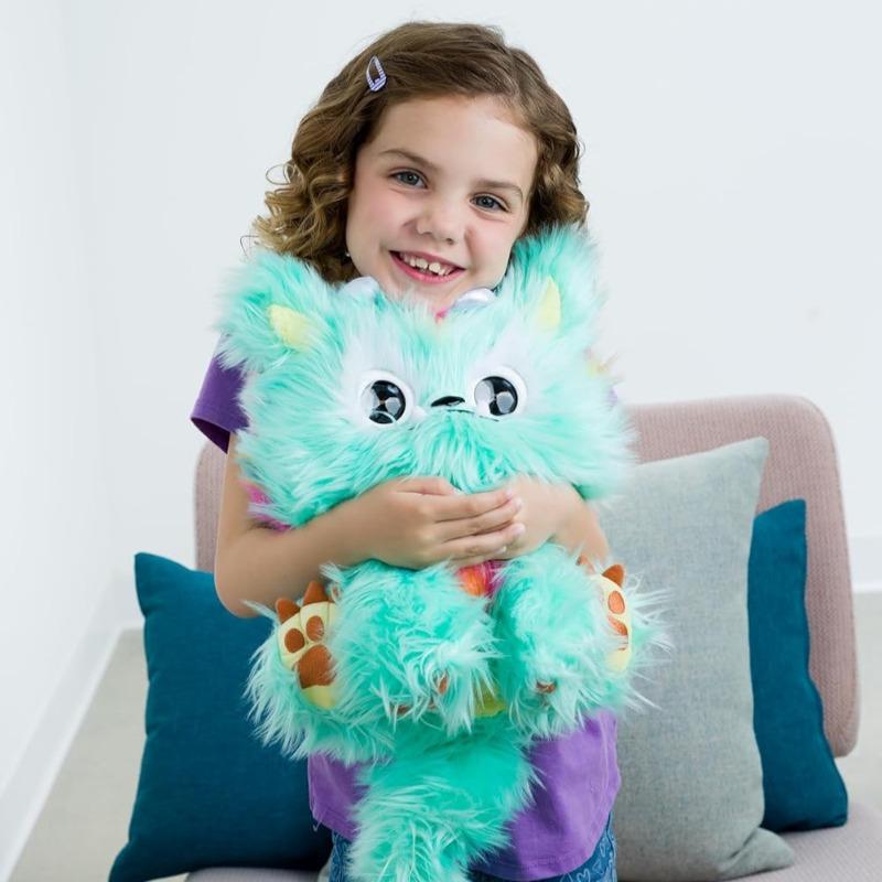 فيورلينج - قطيفة فينلي الفرو 14 بوصة