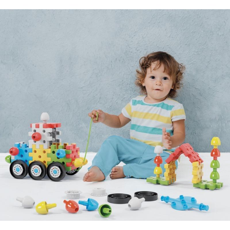 كويرسيتي - مجموعة بناء بيجي جامبو مركبات