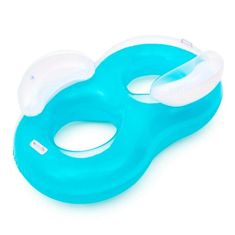 Bestway Double Ring Float inflatable Pool Chair