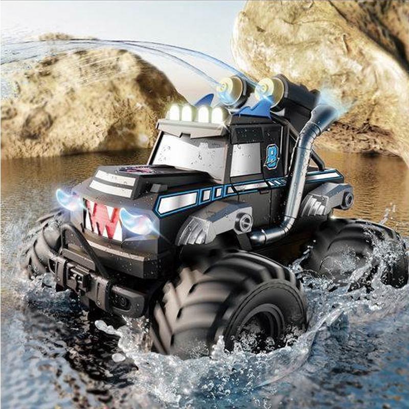 Terrain Waterproof Off-Road Monster Truck
