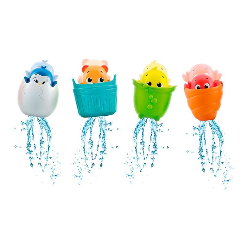 Clementoni Peekaboo Friends Multi-Personality Action Figures