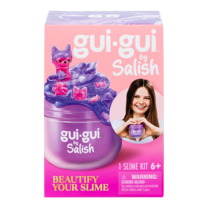 Guigui Slime Salish Single Pk Cdu8 Woc