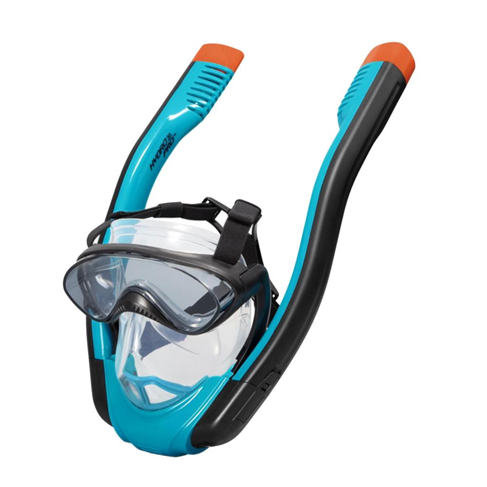 Bestway Hydro-Pro SeaClear Flowtech Snorkeling Mask L-XL