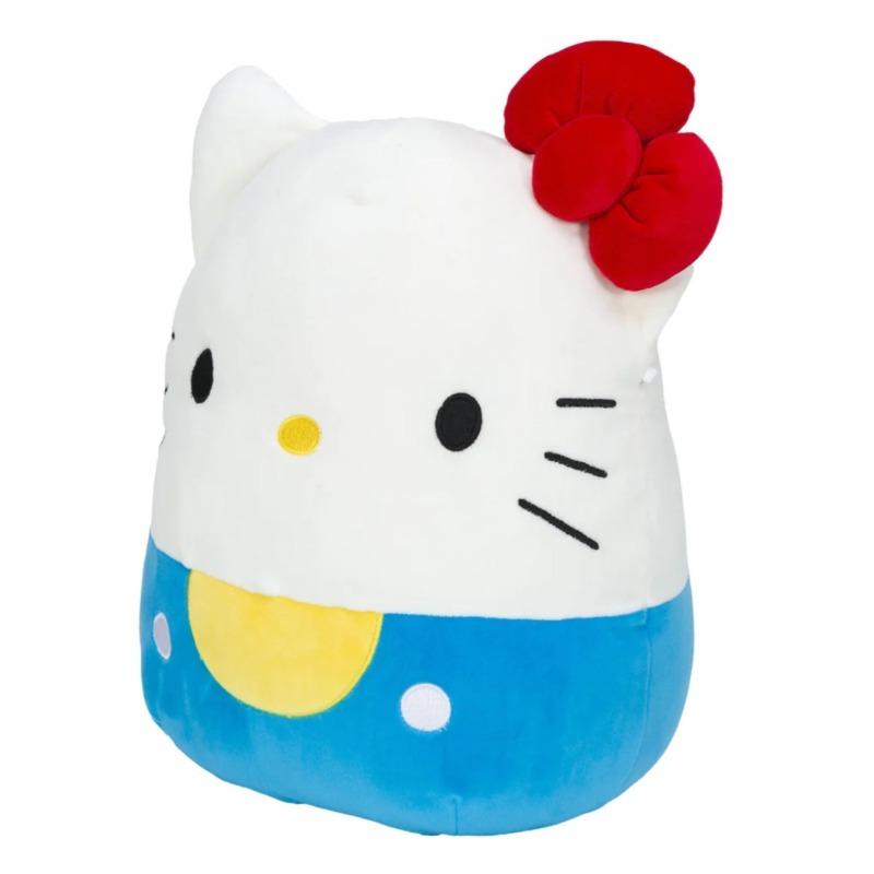 Squishmallow Hello Kitty Blue 12 Inch