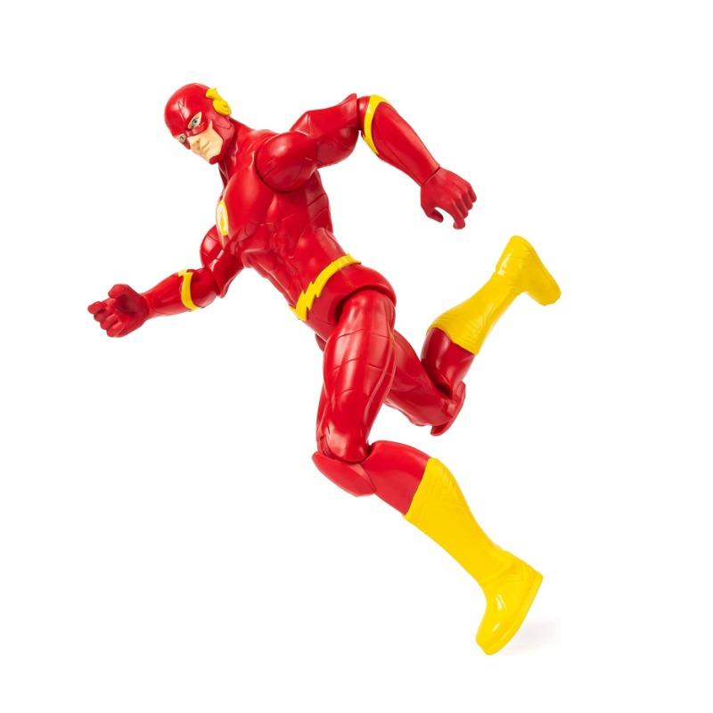 دي سي كوميكس - مجموعة شخصيات يونيفيرس 12 إنش - 4 قطع