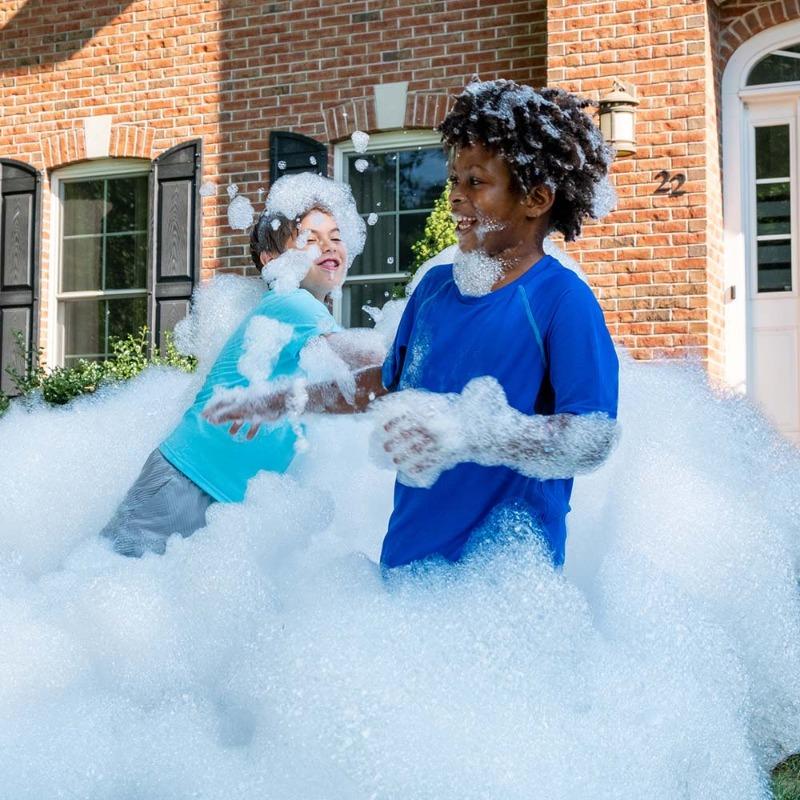 فوم مانيا - ماكينة اطلاق الرغوة فوما لانش