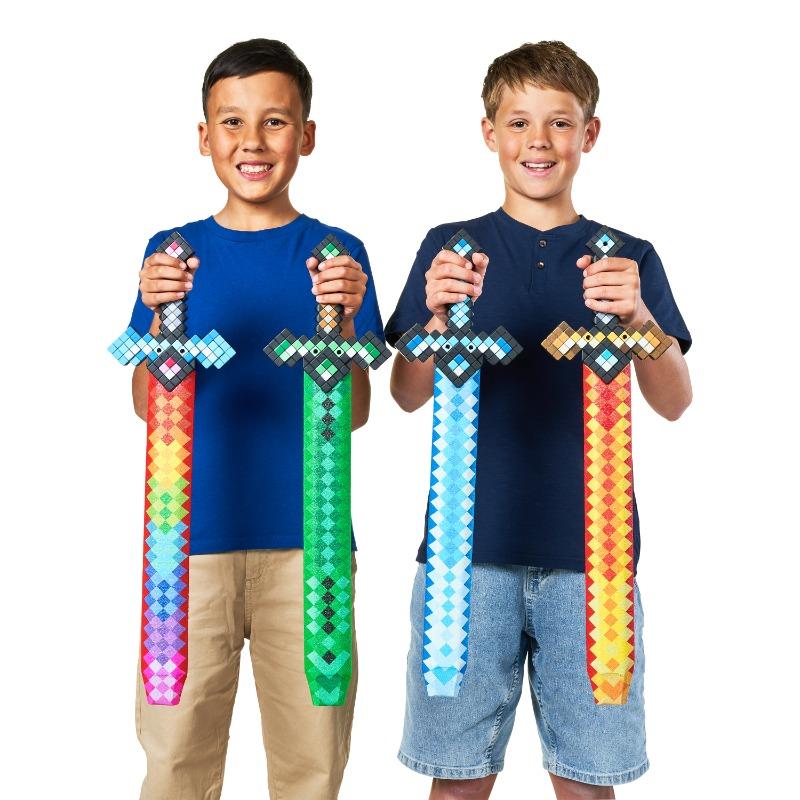 XSHOT Pixel Sword