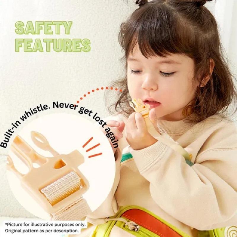 Mideer Kids Backpack Little Fox - 8-Inch