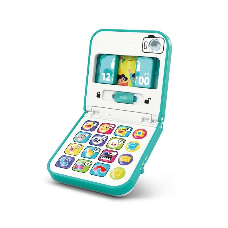 Hola Foldable & Slide Baby Phone Interactive Smartphone Toy