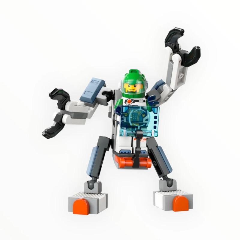 ليجو - مجموعة بناء سيتي سبيس ساينس 30694