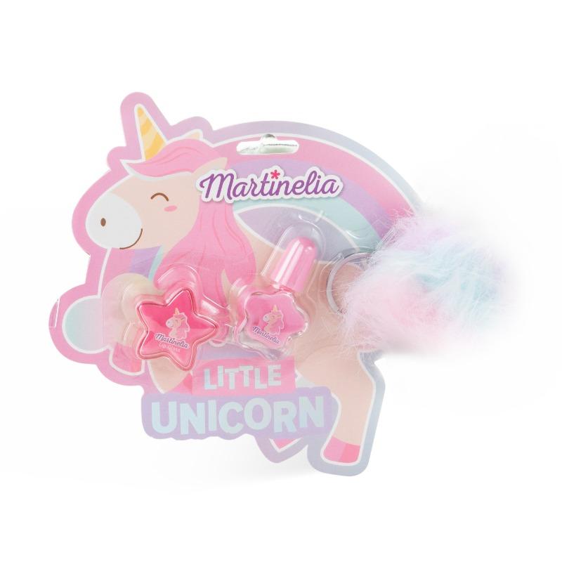 مارتينيليا - مجموعة سلسلة المفاتيح ليتل يونيكورن