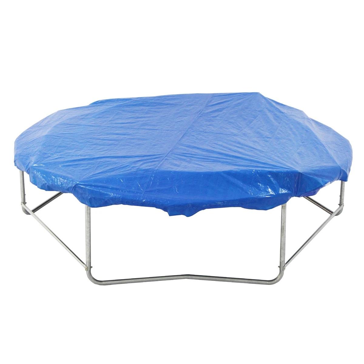 ترامبولين القفز مع نسيج حماية - 12 أقدام